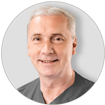 Zahntechniker Christian Dallmann