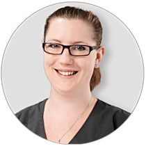 Zahnmed. Fachangestellte Karin Hafemeister